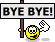 :bye