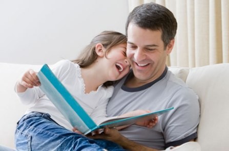۵ دلیلی که باید هر شب برای کودکتان کتاب بخوانید…